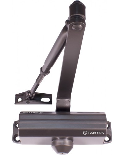 Доводчик Tantos TS-DC085 Freeze графит в Волгограде Доводчики Pintop.ru