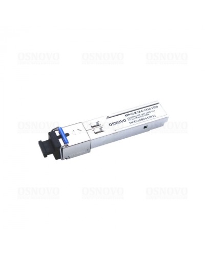 SFP Модуль OSNOVO SFP-S1SC12-G-1310-1550 в Волгограде Модули SFP/XFP/GBIC Pintop.ru
