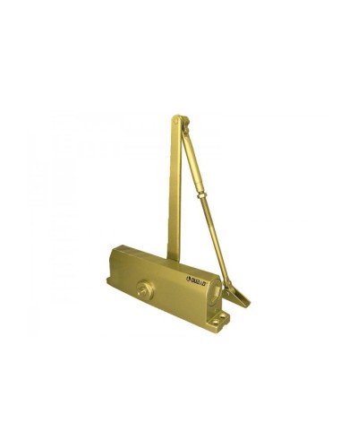 Доводчик NOTEDO DC-180 EN7 (золото) в Волгограде Доводчики Pintop.ru