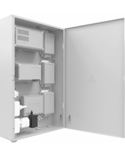 Бокс монтажный VIZIT МВ-4P в Волгограде Аксессуары для многоабонентных систем Pintop.ru