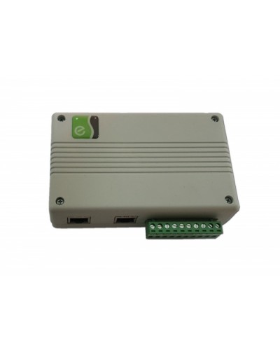 Контроллер коммуникационный сетевой Elsys-MB-NET II в Волгограде Сетевая СКУД Elsys Pintop.ru