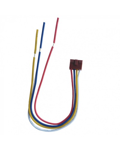 Шлейф для мониторов TANTOS серии SE 4-х пиновый в Волгограде Дополнительное оборудование для СКУД Pintop.ru