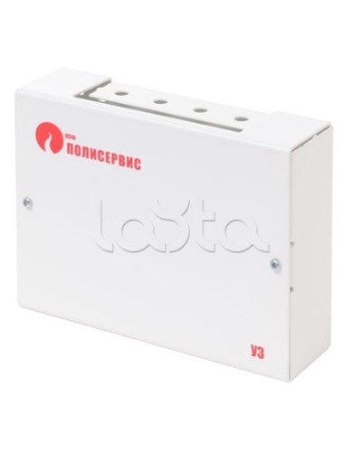 Корпус для устройства громозащиты металлический не герметичный Полисервис Корпус УЗ в Волгограде Устройства защиты операционных процессоров (ОПС) Pintop.ru