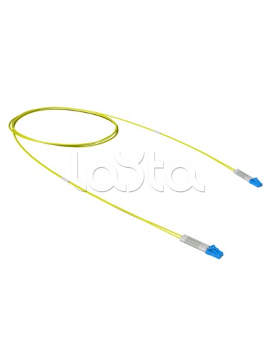 Оптический коммутационный шнур Duplex flexible boot LC/UPC - LC/UPC 9/ 125 (OS2), 1 м DKC RNPCF9DLULU1 в Волгограде Патч-корды и пигтейлы Pintop.ru