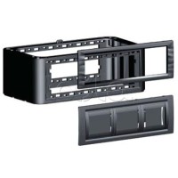 Расширение вертикальное напольной башенки BUS, белое DKC 09051