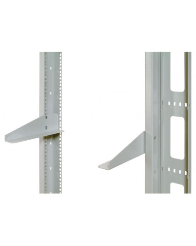 Комплект уголков опорных (направляющие) для стоек под тяжелое оборудование ЦМО УО-СТК в Волгограде Аксессуары для стоек и шкафов Pintop.ru