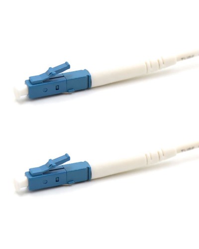 Патч-корд оптический соединительный (SM), 9/125 (OS2), LC/UPC-LC/UPC, (Simplex), LSZH, 1м 50-2100 в Волгограде Патч-корды оптические Pintop.ru