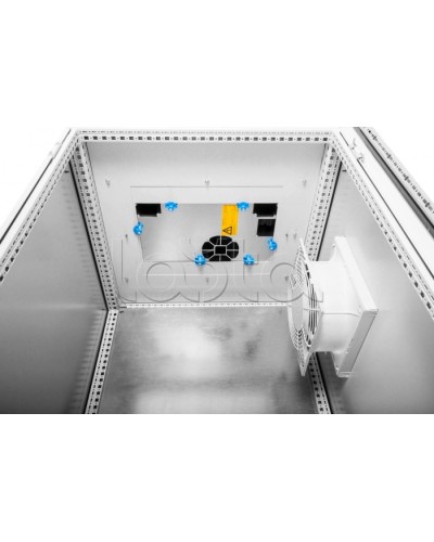 Комплект боковых стенок для монтажа вентилятора Pfannenberg PF для шкафов (В1800xГ800) серии EMS Elbox EMS-WF-1800.x.800 в Волгограде Аксессуары для стоек и шкафов Pintop.ru