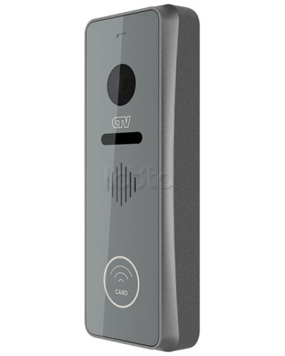 Панель вызывная CTV-D3002EM в Волгограде Вызывные видеопанели малоабонентные Pintop.ru