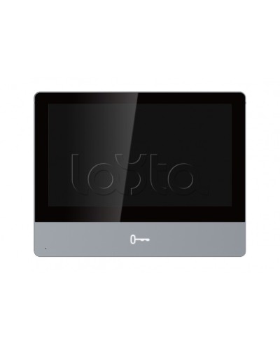 Монитор IP-видеодомофона 7 CTV-IP-M6704 в Волгограде Абонентские IP устройства Pintop.ru