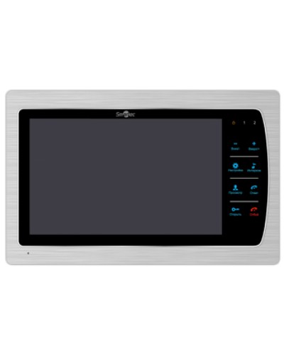 Монитор видеодомофона 7 Smartec ST-MS307HM-SL в Волгограде Абонентские видеоустройства Pintop.ru