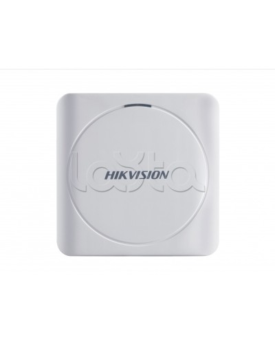 Считыватель карт Mifare Hikvision DS-K1801M в Волгограде Считыватели Pintop.ru