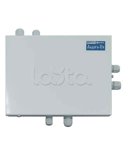 Блок расширения шлейфов сигнализации Риэлта БРШС-Ex в Волгограде Системы охраны взрывоопасных объектов Pintop.ru