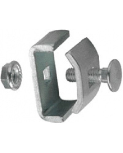 Соединитель двойной для лотка Ф4.0-6.0мм (10 шт.упак.) LANMASTER LAN-MT-CDB-EZ в Волгограде Аксессуары для лотков Pintop.ru