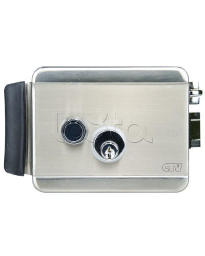 Замок электромеханический CTV Lock-E01 в Волгограде Электромеханические замки Pintop.ru