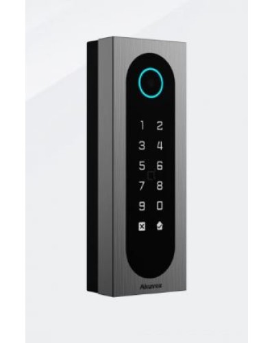 Терминал контроля доступа врезной Akuvox A08S_IW в Волгограде Контроллеры Pintop.ru