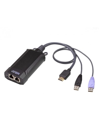 KVM-адаптер ATEN KG8900T-AX в Волгограде Видеоусилители, Модуляторы, Делители Pintop.ru
