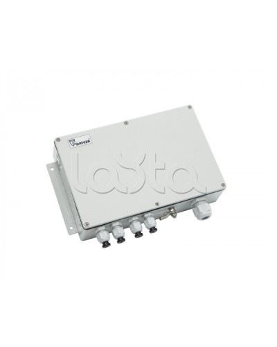 Извещатель вибрационный Forteza ЛИАНА-Универсал-Bluetooth в Волгограде Извещатели охраны периметра Pintop.ru