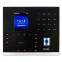 Считыватель с контроллером по лицу и отпечаткам пальце Болид С2000-BIOAccess-SB101TC