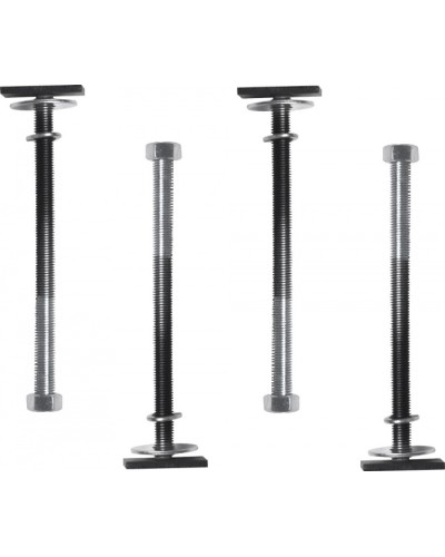 CARDDEX Монтажный комплект для крепления шлагбаума в Волгограде Дополнительное оборудование для СКУД Pintop.ru