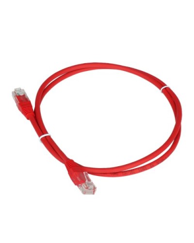 Патч-корд TWT UTP кат.5e TWT TWT-45-45-0.15-RD в Волгограде Патчкорды (медные) Pintop.ru
