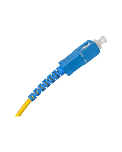 Патч-корд оптический соединительный (SM), 9/125 (OS2), SC/UPC-SC/UPC, (Simplex), LSZH, 1м REXANT 50-2000 в Волгограде Патч-корды оптические Pintop.ru