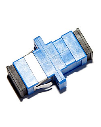 Адаптер соединительный SC-SC simplex Cabeus SC-SC-SM в Волгограде Проходные адаптеры и розетки оптические Pintop.ru