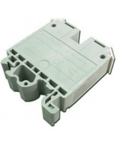 Зажим наборный ЗНИ-4мм2 (JXB35А) серый IEK YZN10-004-K03 в Волгограде Клеммные колодки Pintop.ru