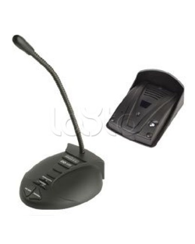 Устройство переговорное клиент-кассир Digital Duplex 205Г HF Long в Волгограде Переговорные устройства Pintop.ru