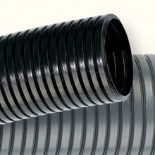 Труба гофрированная DN7мм, ПВ-2, д. вн. 6,8 мм, д. нар. 10,1 мм, полиамид 6 DKC PA600710F2