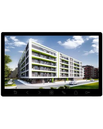 Монитор Tantos Sherlock HD SE (Black) - 4 в Волгограде Абонентские IP устройства Pintop.ru