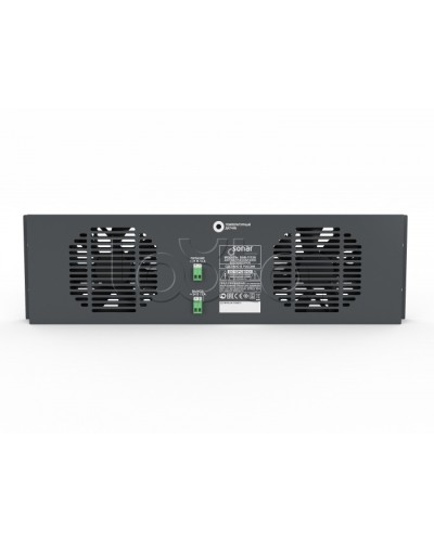 Вентилятор 24В Sonar RV-1224 в Волгограде 19 оборудование (рэковое/стоечное) Sonar Pintop.ru