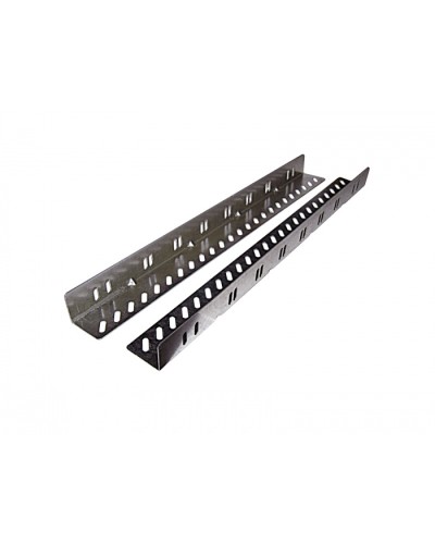 Комплект уголков опорных (направляющие) для напольных шкафов ЦМО УО-100 в Волгограде Аксессуары для стоек и шкафов Pintop.ru